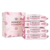 imageThe Honest Company Nourish  Cleanse Naturally Scented Wipes  Cleansing MultiTasking Wipes  99 Water PlantBased Hypoallergenic  Sweet Almond 240 CountSweet Almond Nourish