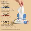 imageThe Honest Company PlantBased Toddler Flushable Wipes  Designed for Potty Training  99 Water Hypoallergenic EWG Verified Safe to Flush  Fragrance Free 126 CountUnscented