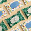 imageThe Honest Company PlantBased Toddler Flushable Wipes  Designed for Potty Training  99 Water Hypoallergenic EWG Verified Safe to Flush  Fragrance Free 126 CountUnscented