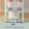 imageThe Honest Company Potty Training Bundle  PlantBased FragranceFree Toddler Flushable Wipes 42 Count  Size 2T3T Training Pants 66 Count up to 34 lbs  Lets Color  See Me Rollin