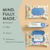 imageThe Honest Company Potty Training Bundle  PlantBased FragranceFree Toddler Flushable Wipes 42 Count  Size 2T3T Training Pants 66 Count up to 34 lbs  Lets Color  See Me Rollin