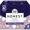 imageThe Honest Company Clean Conscious Overnight Diapers  PlantBased Sustainable  Starry Night  Club Box Size 5 27 lbs 44 CountSize 4 54 Count
