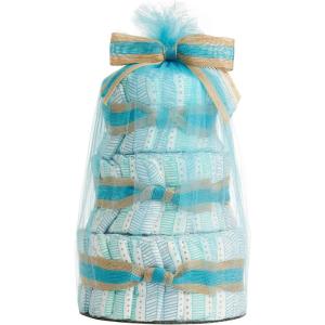imageThe Honest Company Diaper Cake  Clean Conscious Diapers Baby Personal Care PlantBased Wipes  Turtle Time  Regular Size 1 814 lbs 35 CountDots  Dashes