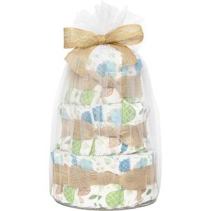 imageThe Honest Company Diaper Cake  Clean Conscious Diapers Baby Personal Care PlantBased Wipes  Turtle Time  Regular Size 1 814 lbs 35 CountTurtle Time