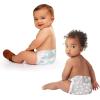 imageThe Honest Company Clean Conscious Diapers  PlantBased Sustainable  Above It All  Pandas  Club Box Size Newborn 76 Count