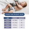 imageThe Honest Company Clean Conscious Overnight Diapers  PlantBased Sustainable  Cozy Cloud  Star Signs  Club Box Size 3 1628 lbs 52 CountSize 6