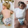 imageThe Honest Company Clean Conscious Overnight Diapers  PlantBased Sustainable  Cozy Cloud  Star Signs  Club Box Size 3 1628 lbs 52 CountSize 6