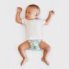 imageThe Honest Company Clean Conscious Overnight Diapers  PlantBased Sustainable  Sleepy Sheep  Club Box Size 6 35 lbs 42 CountSize 4