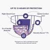 imageThe Honest Company Clean Conscious Overnight Diapers  PlantBased Sustainable  Sleepy Sheep  Club Box Size 6 35 lbs 42 CountSize 6
