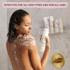 imageThe Honest Company 2in1 Cleansing Shampoo  Body Wash and Face  Body Lotion Bundle  Gentle for Baby  Naturally Derived  Lavender Calm 185 fl ozCitrus Vanilla Refresh