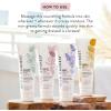 imageThe Honest Company 2in1 Cleansing Shampoo  Body Wash and Face  Body Lotion Bundle  Gentle for Baby  Naturally Derived  Lavender Calm 185 fl ozSweet Almond Nourish
