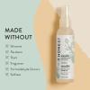 imageThe Honest Company Fragrance Free Conditioning Hair Detangler  Leavein Conditioner  Fortifying Spray  Tearfree  Hypoallergenic for Sensitive Skin  4 fl oz