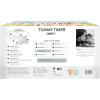 imageThe Honest Company Daytime Diapers for Sensitive Skin  Hypoallergenic Fragrance Free  Spring 25 Limited Edition Prints  Club Box Size 4 2237 lbs 54 CountSize 2 72 Count
