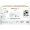 imageThe Honest Company Daytime Diapers for Sensitive Skin  Hypoallergenic Fragrance Free  Spring 25 Limited Edition Prints  Club Box Size 4 2237 lbs 54 CountSize 1 78 Count