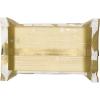 imageThe Honest Company Flushable Wipes for Sensitive Skin  Fragrance Free Hypoallergenic 99 Water Safe to Flush  Gilded Wings 42 Count