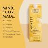 imageThe Honest Company 2in1 Cleansing Shampoo  Body Wash for Sensitive Skin  Gentle for Baby  Naturally Derived Tearfree Hypoallergenic  Fragrance Free 18 fl ozCitrus Vanilla Refresh