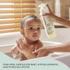 imageThe Honest Company 2in1 Cleansing Shampoo  Body Wash for Sensitive Skin  Gentle for Baby  Naturally Derived Tearfree Hypoallergenic  Fragrance Free 18 fl ozFragrance Free Sensitive