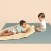 imageThe Honest Company Clean Conscious Diapers for Delicate Skin  Up to 100 Leakproof  Hypoallergenic Fragrance Free  Fall 25 Limited Edition Prints  Club Box Size 1 814 lbs 78 Count