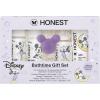 imageThe Honest Company Calm Lavender Bathtime Gift Set and Disney Design Hypoallergenic Bath for Sensitive Baby Skin Shampoo and Body Wash Face and Body Lotion Bubble Bath Conditioner SpongeDisney Bathtime  Lavender