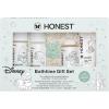imageThe Honest Company Calm Lavender Bathtime Gift Set and Disney Design Hypoallergenic Bath for Sensitive Baby Skin Shampoo and Body Wash Face and Body Lotion Bubble Bath Conditioner SpongeDisney Bathtime  Fragrance Free