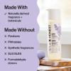 image:imageThe Honest Company Cleansing 2in1 Shampoo  Body Wash Gentle on Skin Dermatologist Tested Tear Free Hypoallergenic Disney and Pixars Toy Story Sensitive Fragrance FreeLavender
