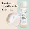 image:imageThe Honest Company Cleansing 2in1 Shampoo  Body Wash Gentle on Skin Dermatologist Tested Tear Free Hypoallergenic Disney and Pixars Toy Story Sensitive Fragrance FreeFragrance Free Sensitive