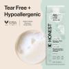 image:imageThe Honest Company Cleansing 2in1 Shampoo  Body Wash Gentle on Skin Dermatologist Tested Tear Free Hypoallergenic Disney and Pixars Toy Story Sensitive Fragrance FreeUnscented