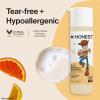 image:imageThe Honest Company Cleansing 2in1 Shampoo  Body Wash Gentle on Skin Dermatologist Tested Tear Free Hypoallergenic Disney and Pixars Toy Story Sensitive Fragrance FreeOrange