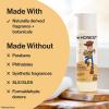 image:imageThe Honest Company Cleansing 2in1 Shampoo  Body Wash Gentle on Skin Dermatologist Tested Tear Free Hypoallergenic Disney and Pixars Toy Story Sensitive Fragrance FreeOrange