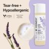 image:imageThe Honest Company Cleansing 2in1 Shampoo  Body Wash Gentle on Skin Dermatologist Tested Tear Free Hypoallergenic Disney and Pixars Toy Story Sensitive Fragrance FreeLavender