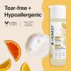 image:imageThe Honest Company Cleansing 2in1 Shampoo  Body Wash Gentle on Skin Dermatologist Tested Tear Free Hypoallergenic Disney and Pixars Toy Story Sensitive Fragrance FreeCitrus Vanilla Refresh