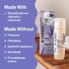 image:imageThe Honest Company Cleansing 2in1 Shampoo  Body Wash Gentle on Skin Dermatologist Tested Tear Free Hypoallergenic Disney and Pixars Toy Story Sensitive Fragrance FreeLavender