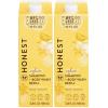 image:imageThe Honest Company Cleansing 2in1 Shampoo  Body Wash Gentle on Skin Dermatologist Tested Tear Free Hypoallergenic Disney and Pixars Toy Story Sensitive Fragrance FreeCitrus Vanilla Refresh