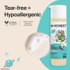 image:imageThe Honest Company Cleansing 2in1 Shampoo  Body Wash Gentle on Skin Dermatologist Tested Tear Free Hypoallergenic Disney and Pixars Toy Story Sensitive Fragrance FreeFragrance Free