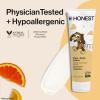 image:imageThe Honest Company Moisturizing Face  Body Lotion Fast Absorbing Dermatologist Tested Hypoallergenic Disney and Pixars Toy Story Sensitive Fragrance FreeOrange Creamsicle