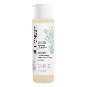 image:imageThe Honest Company Cleansing 2in1 Shampoo  Body Wash Gentle on Skin Dermatologist Tested Tear Free Hypoallergenic Disney and Pixars Toy Story Sensitive Fragrance FreeFragrance Free Sensitive