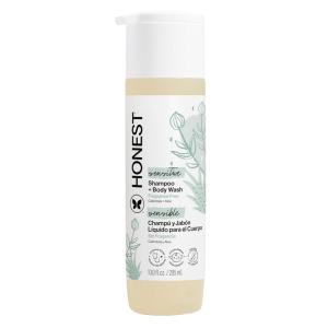 image:imageThe Honest Company Cleansing 2in1 Shampoo  Body Wash Gentle on Skin Dermatologist Tested Tear Free Hypoallergenic Disney and Pixars Toy Story Sensitive Fragrance FreeUnscented