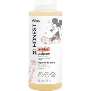 image:imageThe Honest Company Foaming Bubble Bath Gentle on Skin Dermatologist Tested Tear Free Hypoallergenic Disney and Pixars Toy Story Orange CreamsicleDisney Comfort Sweet Cream