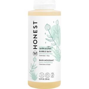 image:imageThe Honest Company Foaming Bubble Bath Gentle on Skin Dermatologist Tested Tear Free Hypoallergenic Disney and Pixars Toy Story Orange CreamsicleFragrance Free Sensitive