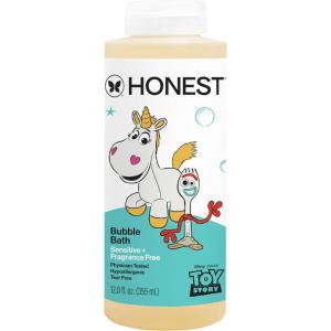 image:imageThe Honest Company Foaming Bubble Bath Gentle on Skin Dermatologist Tested Tear Free Hypoallergenic Disney and Pixars Toy Story Orange CreamsicleUnscented