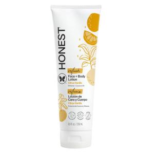 image:imageThe Honest Company Moisturizing Face  Body Lotion Fast Absorbing Dermatologist Tested Hypoallergenic Disney and Pixars Toy Story Sensitive Fragrance FreeCitrus Vanilla Refresh