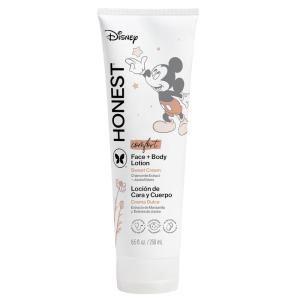 image:imageThe Honest Company Moisturizing Face  Body Lotion Fast Absorbing Dermatologist Tested Hypoallergenic Disney and Pixars Toy Story Sensitive Fragrance FreeDisney Comfort Sweet Cream