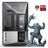 imageELEGOO Mars 4 MSLA 3D Printer with 7quot 9K Monochrome LCD UV Resin Photocuring Printer Multiple Print Modes Printing Size of 604 x 306 x 689 inchesMARS 5 ULTRA