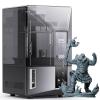 imageELEGOO Mars 4 MSLA 3D Printer with 7quot 9K Monochrome LCD UV Resin Photocuring Printer Multiple Print Modes Printing Size of 604 x 306 x 689 inchesMARS 5 ULTRA