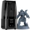 imageELEGOO Mars 4 MSLA 3D Printer with 7quot 9K Monochrome LCD UV Resin Photocuring Printer Multiple Print Modes Printing Size of 604 x 306 x 689 inchesMARS 4 ULTRA