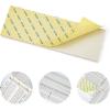 imageELEGOO 2PCS 830 Point ampamp 2PCS 400 Point Breadboard Kit Solderless Breadboards for Arduino Bread Boards Electronics for Circuits Projects Prototype Board