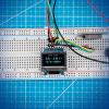 imageELEGOO 3PCS 096 Inch OLED Display Screen Module Compact SelfLuminous Mini Screens for Arduino Projects