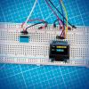imageELEGOO 3PCS 096 Inch OLED Display Screen Module Compact SelfLuminous Mini Screens for Arduino Projects