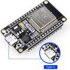 imageELEGOO 3PCS ESP32 Development Board USBC 24GHz Dual Mode WiFiBluetooth Dual Core Microcontroller for Arduino IDE Support APSTAAPSTA CP2102 Chip