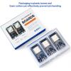 imageELEGOO 3PCS ESP32 Development Board USBC 24GHz Dual Mode WiFiBluetooth Dual Core Microcontroller for Arduino IDE Support APSTAAPSTA CP2102 Chip